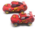 thumbnail image 4 of Cars lightning McQueen Car Children's Baby Doll Racing Plush Toy A Perfect Holiday Gift For Children Doll Throw Pillows, 4 of 4