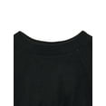 thumbnail image 3 of Weekend Academy Girls Hacci Knit Top with Long Sleeves, Size 4-18, 3 of 3