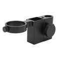 thumbnail image 1 of Soporte de Enfoque Ajustable para microscopio, soporte para cabeza, soporte de elevación de lente de cámara para lente objetivo de 50mm, soporte de Pilar de 22mm, 1 of 5