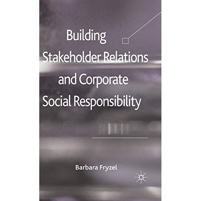Renforcement des Relations avec les Parties Intimes et de la Responsabilité Sociale des Entreprises
