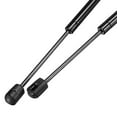 thumbnail image 5 of BIBABLYKE Lift Supports Rear Window Struts Gas Springs Shocks for Pickup ARB Canopy 12.8inch Gas Props Spring Struts, 5 of 8