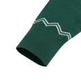 thumbnail image 5 of Yesfashion Mens Ugly Christmas Sweaters Long Sleeve Round Neck Xmas Pullovers for Party, 5 of 8