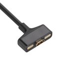 thumbnail image 2 of Noref USB Cable For Ionic Watch Replacement Usb Charger Charging Cable Cord For Ionic, Charging Cable Cord For Ionic Smart Watch, Replacement USB Clip Cable Charger, 2 of 8