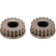 thumbnail image 2 of Losi Metal Servo Arm Insert 23 Spline JR 2 LOSA99041 Elec Car/Truck Replacement Parts, 2 of 2