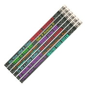 Musgrave Pencil Company Chalk It Up Pencil, 12 Per Pack, 12 Packs