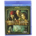 thumbnail image 5 of Pirates of The Caribbean 5 Blu Ray Collection One 1 Two 2 Three 3 Four 4 Five 5 Johnny Depp Includes Treasure Map Glossy Print Art Card, 5 of 7