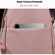 thumbnail image 4 of Mochila escolar YONGSHENG Kawaii Rosa 17 pulgadas con accesorios, 4 of 4