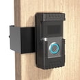 thumbnail image 1 of Heart of Tafiti Soporte de timbre de vídeo antirrobo, compatible con Ring Doorbell 1/2/3/3Plus/4/2020/2023/Blink 2021, soporte de montaje ajustable sin taladro, adaptador de cuña, accesorios, 1 of 5