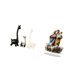 thumbnail image 5 of Estatua De Jirafa Creativa Moderna, Figuras De Cerámica, Decoración única De Acrílico Para Escritorio, Centro De Mesa, Regalo Para Oficina, Estantería, Dormitorio, Vacaciones, Hogar,, 5 of 8