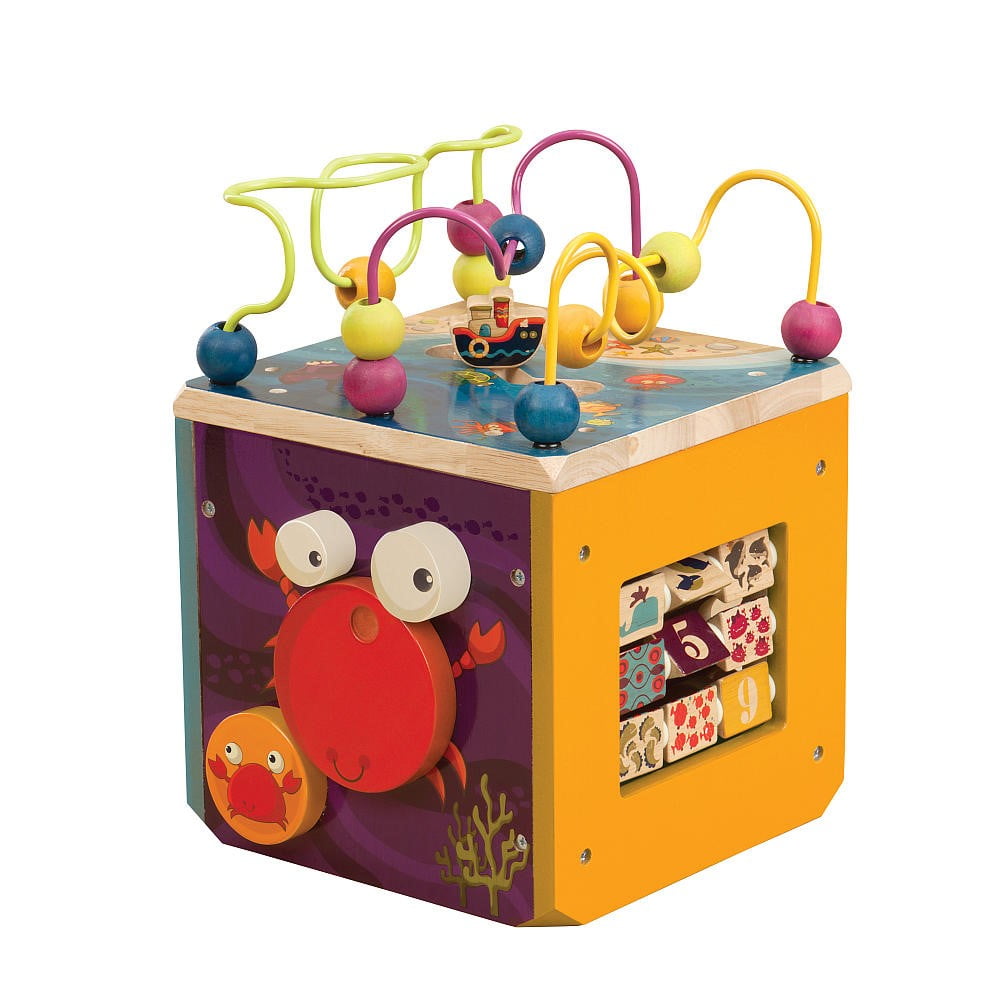 zany zoo toy