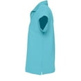 thumbnail image 3 of SOLS Mens Summer II Pique Short Sleeve Polo Shirt, 3 of 5