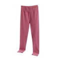 thumbnail image 3 of Bovxnpu Womens Pajama Pants Sleepwear Loungewear, Womens Fleece Pajama Pants Soft Comfortable Lightweight Elastic Pajama Bottoms Lounge Pants Sleep Pants, 3 of 7