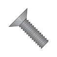 thumbnail image 1 of MS24693-50B / 8-32 x 1/2" Mil-Spec Machine Screws / Phillips / Flat 100 / 18-8 SS / Blk Ox / DFAR Compliant (Quantity: 2,000 pcs), 1 of 1