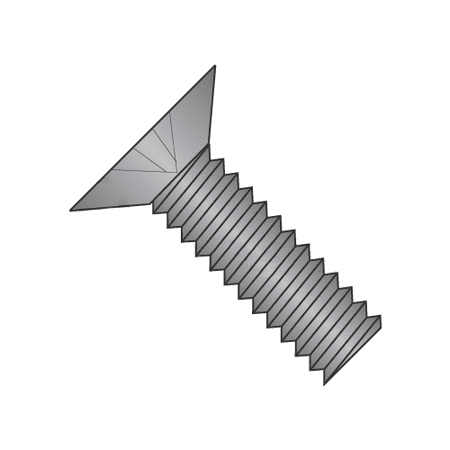 

MS24693-27B / 6-32 x 7/16 Mil-Spec Machine Screws / Phillips / Flat 100 / 18-8 SS / Blk Ox / DFAR Compliant (Quantity: 3 000 pcs)