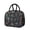 Bigfoot and Campfire, variant on Bigfoot and Yeti Blue Pattern Insulated Leakproof Lunch Box for Work, Lunch Bag for Women Men, Loncheras Para Mujer for Beach Travel Picnic Camping