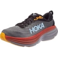 thumbnail image 3 of HOKA ONE Bondi 8 Mens Running Shoes - Anthracite/Castlerock, 3 of 3