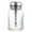 Transparent, variant on Ortofally Push Down Pump Dispenser Bottle, Glass Pump Dispenser Glass Remover Bottle for Makeup Remover