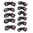 thumbnail image 2 of Headcover ANGGREK Juego de Fundas Duraderas para Putter 11 Piezas, 2 of 8