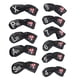 thumbnail image 2 of Funda para cabeza de golf, 11 fundas para putter de golf, juego de fundas para putter de golf, protector de palo, solución innovadora, 2 of 8