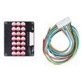 thumbnail image 2 of Tablero De Equilibrio De Batería De Litio, 5-7S Equilibrador De Ecualizador Activo Preciso Mano De Obra Fina Bajo Consumo De Energía 1.8V-4.5V 5A Para Máquina Para Lto, 2 of 7