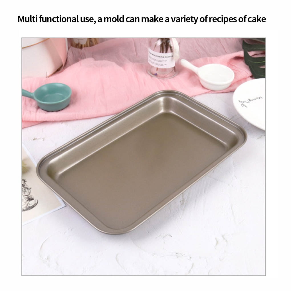 Fridja Bake Set, Cookie Pan with Metal Cooling Grid Set, Stainless Steel  Baking Sheet with Cooling Grid, 9 x 12