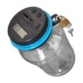 thumbnail image 1 of keepw Digital Money Box Small Counting Function Cash Boxes Saving Pot, 1 of 6