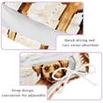 thumbnail image 3 of Pixel Dog Adjustable Strap Bikini Set with Detachable Sponge, Two-Pack - Ideal for All Swim Suit Scenes, 3 of 6