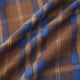 thumbnail image 4 of Chaqueta de franela polar Augper para hombre, informal, con cremallera y capucha, con dos bolsillos sueltos y gruesos., 4 of 8