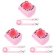 thumbnail image 1 of Funda de Silicona para Bitzee Digital Pet Interactive Virtual Toy Rosa, 1 of 9