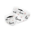 thumbnail image 3 of Love And Heart Pattern Bandana  -Image by Shutterstock,  Medium, 3 of 4