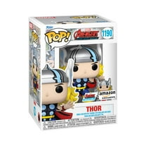 Funko Marvel POP! Thor Vinyl Figure with Pin