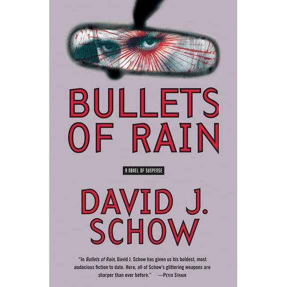 Bullets of Rain, (Paperback)