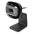 thumbnail image 1 of Cámara web Microsoft LIFECAM HD-3000 Black 720p HD Video, 1 of 9