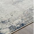 thumbnail image 6 of Mark&Day Area Rugs, 7x9 Vaesrade Modern Grey Area Rug, Ivory Grey Blue Carpet for Living Room, Bedroom or Kitchen (6'7" x 9'), 6 of 6