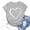 Gray, variant on Goodtrade8 Short Sleeve Shirts for Womens Valentines Heart Ladies Valentines Day Crew Neck Love Cute Printed Casual Womens Tops
