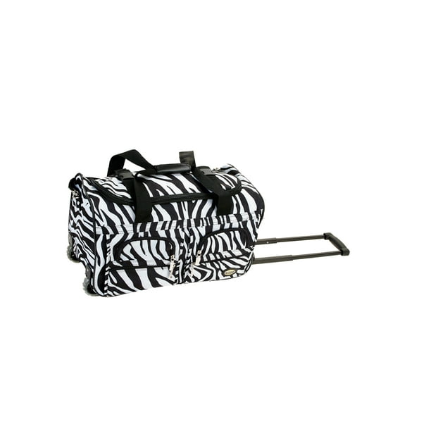 Rockland Rockland Luggage 22 Rolling Duffle Bag, Multiple Colors
