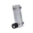 thumbnail image 3 of Maoww High-definition Accurate Oxygen Air Flowmeter Panel Type 0.3-3L, 3 of 7