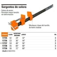 thumbnail image 2 of Sargento Solera Truper 17735 60 Cm S2, 2 of 2