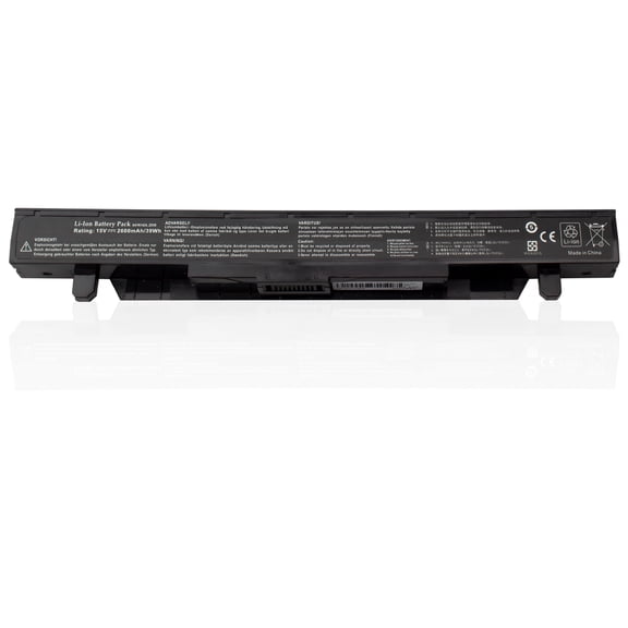 EERSY A41N1424 Battery for Asus ROG GL552J GL552V GL552VW-DH71 ZX50VW FX-Plus FX-PRO 6300 6700 FZ50VX