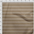 thumbnail image 4 of oneOone Viscose Jersey Brown Fabric Tribal Sewing Craft Projects Fabric Prints By Yard 60 Inch Wide, 4 of 5