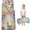 Pioneer Flower Floral-3, variant on Pioneer Flower Floral Print Pattern Toddler Nap Mats for Kids Preschool,Sleeping Mat Bag or Kids,Toddler Sleeping Bag,Toddler Nap Mat or Daycare