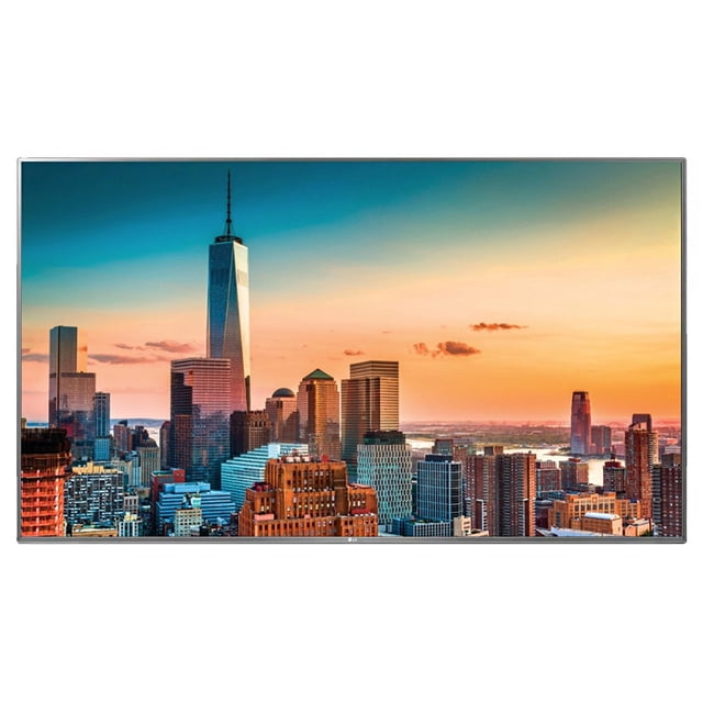 Pantalla Smart TV 49 pulgadas LG 49UJ6500 LED 4K Ultra HD HDMI webOS + Soporte Reacondicionado