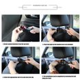 thumbnail image 4 of Gancho para Reposacabezas Asiento Coche Soporte para Colgador para Asiento Trasero Gancho Almacenamiento (rojo) 2 Uds., 4 of 8
