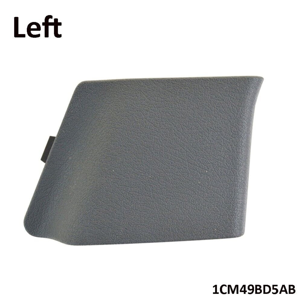 Left Side Slate Gray Seat Belt Anchor Cover For Dodge RAM 1500 2500