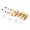 thumbnail image 4 of LAFGUR Auto Parts Car Accessories Door Hinge Pin Bushing Kit 89025539 Replacement For Avalanche SUT Base 2002‑2006 Hinges, 4 of 8