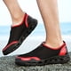 thumbnail image 3 of TFixol Zapatos de trekking para hombre de secado rápido Zapatos deportivos ligeros para la playa, 3 of 8
