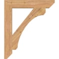 thumbnail image 3 of Ekena Millwork 5 1/2"W x 36"D x 42"H Legacy Slat Smooth Bracket, Western Red Cedar, 3 of 4