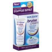Scar Zone Bruise Cream For Bruises With Green Tea - 0.5 Oz