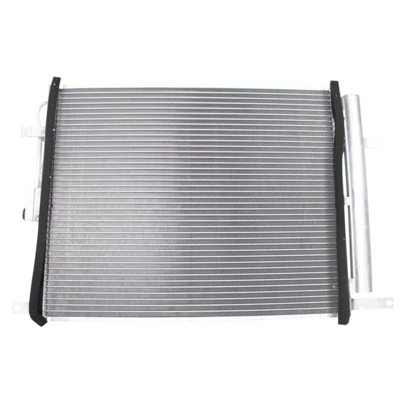 TRQ A/C Condenser Assembly Direct Fit w/ Receiver Drier for 2010-2011 Kia Soul ACA80808