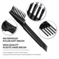 thumbnail image 5 of 4Pcs Hair Brush Cleaning Tool Comb Cleaning Hairbrush Cleaner, 5 of 7